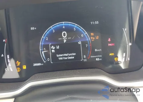 2023 Toyota Corolla Cross Xle from USA, damaged, VIN 7MUDAAAG7PV037284